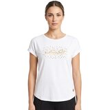 Leone 1947 Majice s kratkimi rokavi Woman Short Sleeves Luxury Gold Bela Cene