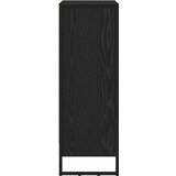 Ormarić za knjige Crni hrast 60 x 30 x 86,5 cm | shoptok.hr