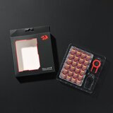 Redragon KEYBOARD SWITCH - BULLET-F A113 24pcs | Shoptok.si