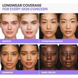 WONDERSKIN Hyper Bond All-Day Stay Serum Foundation dolgoobstojen tekoči puder odtenek Allure 30 ml | Shoptok.si