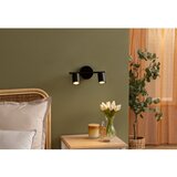 Atmosphera Spot svetlo VICO 2xGU10/25W/230V crno | Eponuda.com
