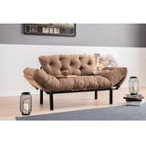 Atelier Del Sofa Nitta dvosjed 155x85x70cm Svijetlosmeđa | Eponuda.ba