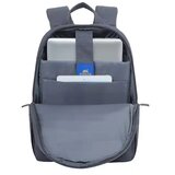 Riva Case RIVACASE Suzuka 7760 ECO ranac za laptop do 15,6&amp;quot;, sivi Slike