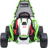  Go-Kart na akumulator TORNADO Drift - zeleni | shoptok.hr
