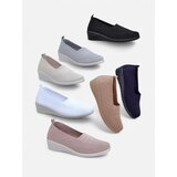 Resti Women's moccasins on a low wedge Epoles | ePonuda.com