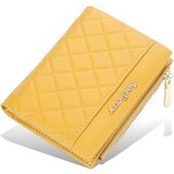  Novčanik Baellerry ZO-36019 - Žuta KP36019 | shoptok.hr