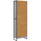 Ormarić za knjige 2 pcs Siva Sonoma 60 x 30 x 189,5 cm | Eponuda.com