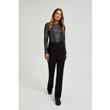 Marisse Women's Trousers Z-Sp-4532 Black Cene