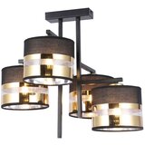Vidik 22317 STROPNA SVJET.CRNA, MODERNA KLASIKA, RETRO | shoptok.hr