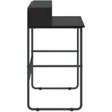  Stol s pohranom Crni hrast 100 x 50 x 91 cm - Crni hrast 100 x 50 x 91 cm | shoptok.hr