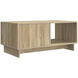  Kava Stol Hrast sonoma 90 x 50 x 40 cm Konstruirano drvo | shoptok.hr