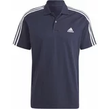 Adidas 3S PQ PS Muška majica, tamno plava, veličina