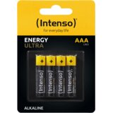 Intenso Alkalna baterija, AAA LR03/4, 1,5 V, blister 4 kosi | Shoptok.si
