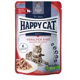 Happy Cat Supreme Happy Cat Adult Culinary govedina u umaku 85 g vrećica | shoptok.hr