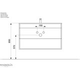 MID.YOU UMIVAL. ENOTA Z UMIVALNIKOM | Shoptok.si