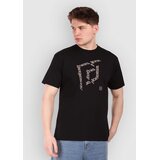 Horsefeathers Cube T-shirt black | Shoptok.si