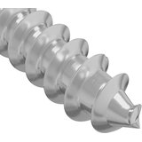  Drvene vijake 12 pcs Srebrno M6 x 70 mm Čelik | shoptok.hr