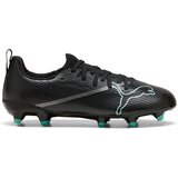 Puma Nogomet Ultra 7 Match Fg/Ag Jr Črna Cene