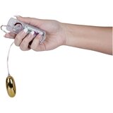 You2Toys vibracijsko jaje - zlatno | shoptok.hr