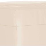  3-dijelni set sofa s jastucima bež tkanina od mikrovlakana | shoptok.hr