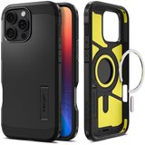 Spigen TOUGH ARMOR MAG ZA MAGSAFE OVITEK ZA IPHONE 16 PRO ČRNO OJAČAN, (21994356) | Shoptok.si