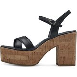 Tamaris Sandale s remenčićima crna | shoptok.hr