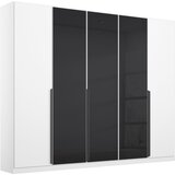 Modern Living Omara S Klasičnimi Vrati Artemis, Bela, Antracit | Shoptok.si