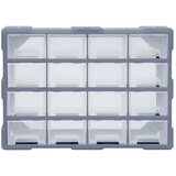 Organizator sa 16 srednjih ladica 52 x 16 x 37 cm | shoptok.hr