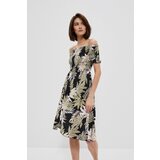 Moodo Dress with a floral motif | Shoptok.si