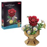 Cubic Fun Slagalica Flower Bouquet Cijene