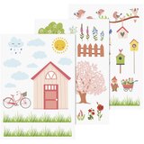  NALJEPNICE UKRASNE ZA STAKLO A4 GARDEN PK3 HEYDA 20-35844 51 BLISTER Cijene