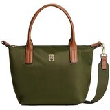 Tommy Hilfiger Torbe Popette Mini Tote Zelena Cene