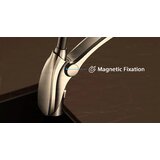 ELITE EDITION Futuristična kuhinjska armatura nove generacije | Pipa KSS1899 — Mat črna — Da | Shoptok.si