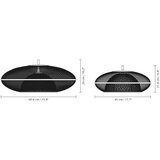 UMAGE Sjenilo u zlatnoj boji ø 60 cm Faraday – | shoptok.hr