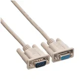 VGA 15M / F 1,8m moški-ženski podaljšek