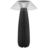 Globo 21021B - punjiva dodirna stona lampa ILLUMI, LED prigušiva, LED/1W/3,7V, 3000K, crna | Eponuda.com