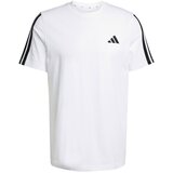 Adidas Tehnička sportska majica crna / bijela Cijene