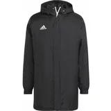 Adidas ENTRADA 22 STADIUM JACKET Muška nogometna jakna, crna, veličina