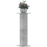 vidaXL Stojalo za rastline 2 kosa betonsko sivo 30x30x95 cm inž. les Cene