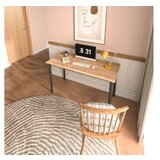 Hanah home radni sto viva 140 x 55