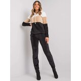 RUE PARIS Set-RV-KMPL-7204.03-black-white | Shoptok.si