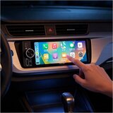 Kr&amp;uuml;ger&amp;amp;Matz KM2016 1 DIN autoradio s CarPlayom, Android Autom i Bluetoothom Slike