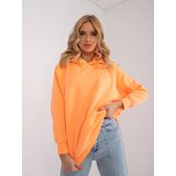 ex moda Sweatshirt-EM-BL-707.94-fluo orange | shoptok.hr