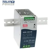 240W industrijsko napajanje na din šini SDR-240-48 ( 2553 )