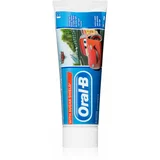 Oral-b Kids 3+ Cars zubna pasta za djecu od 3 godine 75 ml