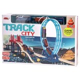 Ozzo track city igračka staza sa vozovima 54k ( 862341 ) Cene
