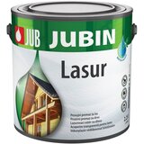 Jub DEBELOSLOJNI PREMAZ JUBIN LASUR ŠT.9 2.25L PALISANDER | Shoptok.si