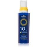 Solar Low Protection negovalno olje za sončenje za telo SPF 10 150 ml
