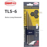  Eight Set imbus ključeva TLS-6, 6 komada Cene