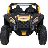 Buggy na akumulator ATV STRONG Racing - DVOSJED - zlatni | shoptok.hr
